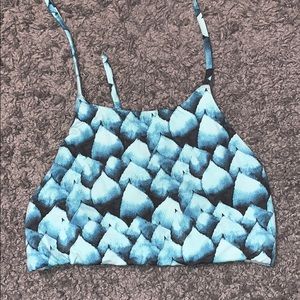 Midori Bikinis bathing suit top